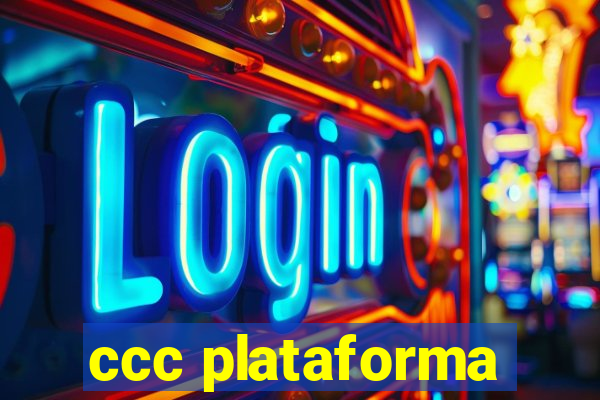 ccc plataforma