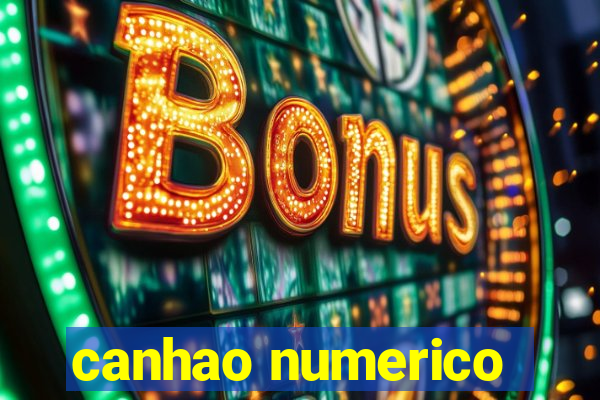 canhao numerico