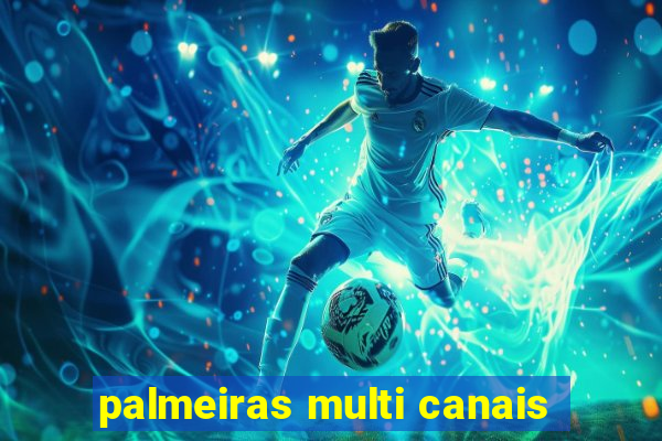 palmeiras multi canais