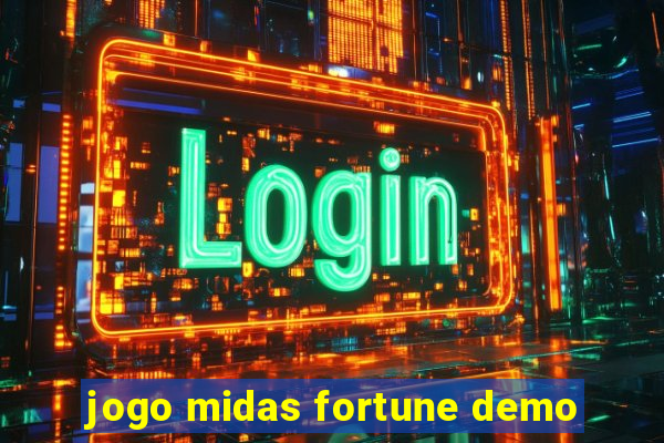 jogo midas fortune demo