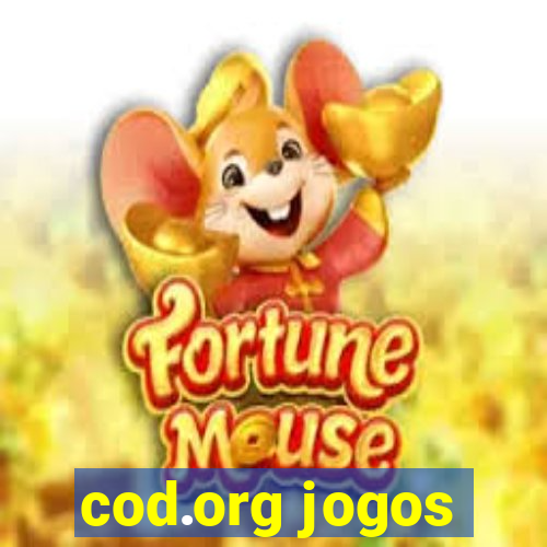 cod.org jogos