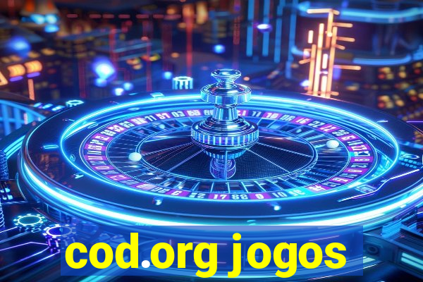 cod.org jogos