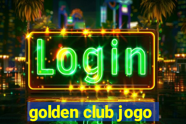 golden club jogo