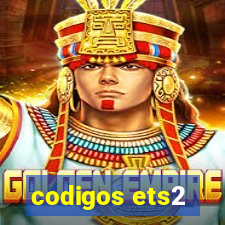 codigos ets2