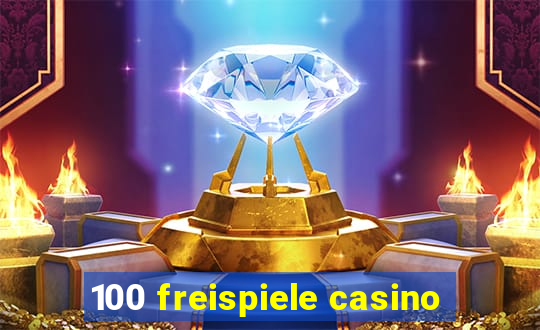 100 freispiele casino