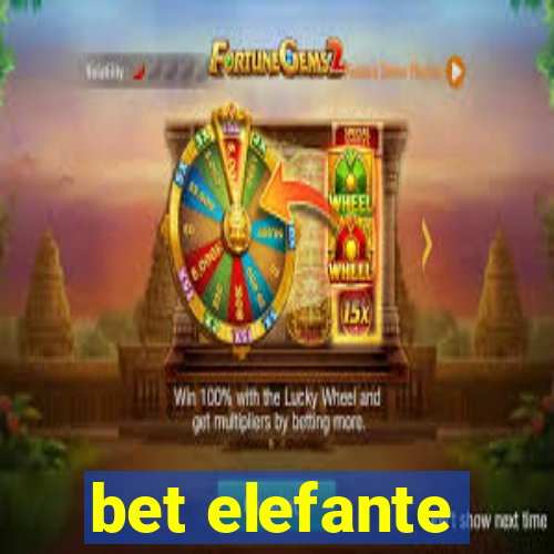 bet elefante