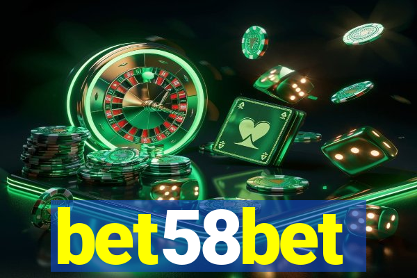 bet58bet