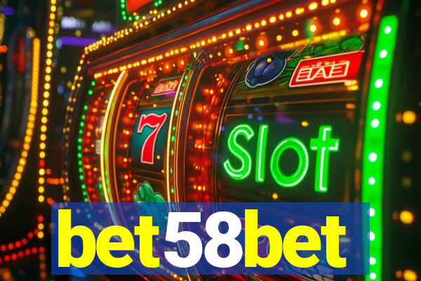 bet58bet