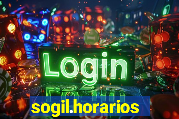 sogil.horarios