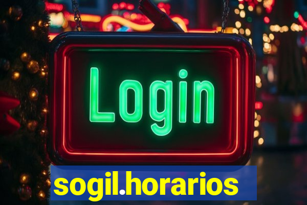 sogil.horarios