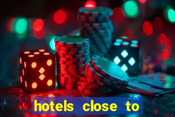 hotels close to morongo casino