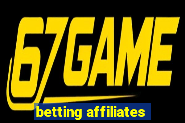 betting affiliates