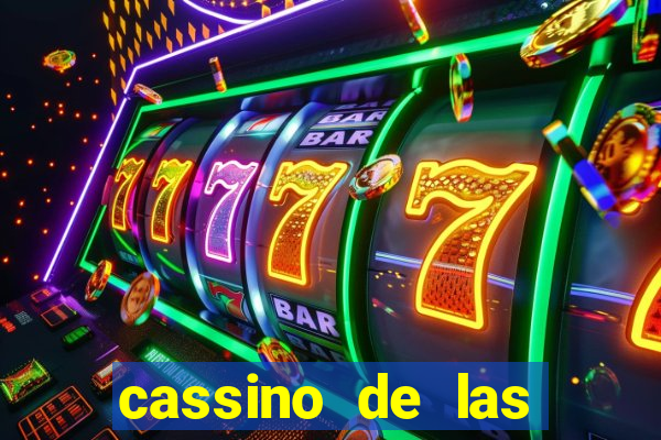 cassino de las vegas (ing)