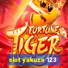 slot yakuza 123