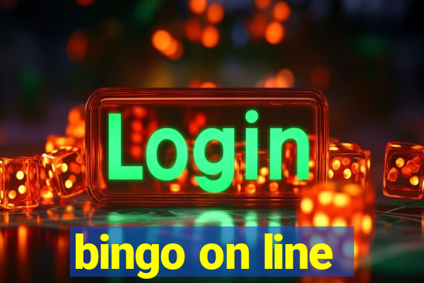 bingo on line