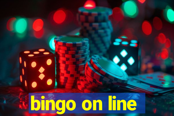 bingo on line