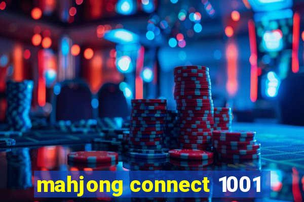 mahjong connect 1001