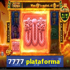 7777 plataforma