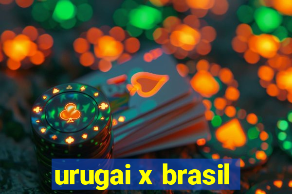 urugai x brasil