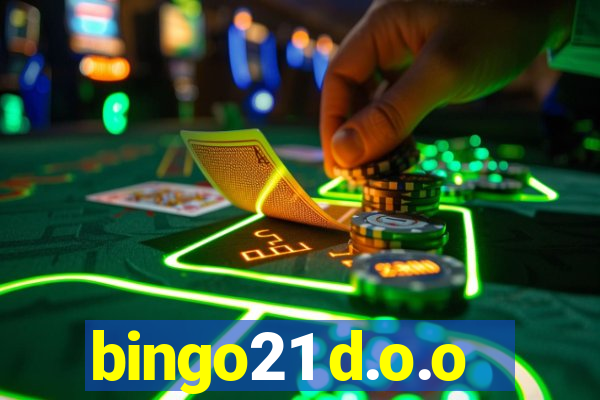 bingo21 d.o.o