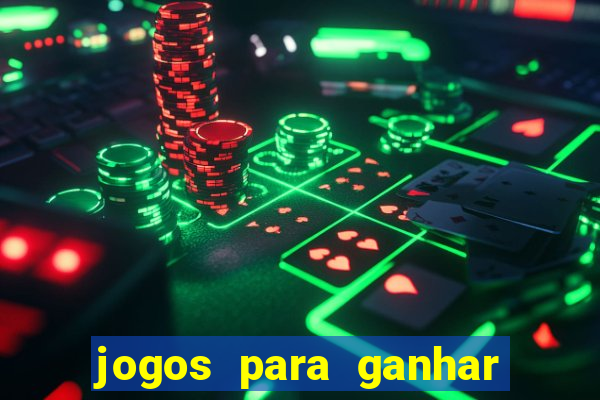 jogos para ganhar dinheiro real no pix