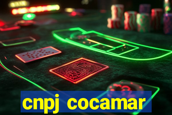 cnpj cocamar