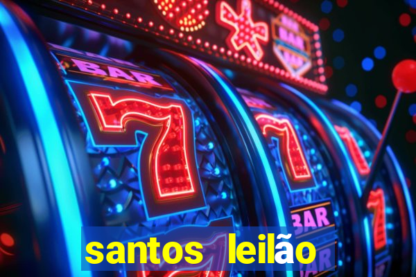 santos leilão passo fundo