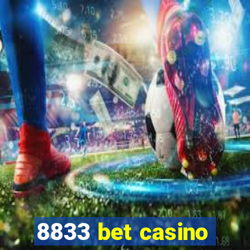 8833 bet casino