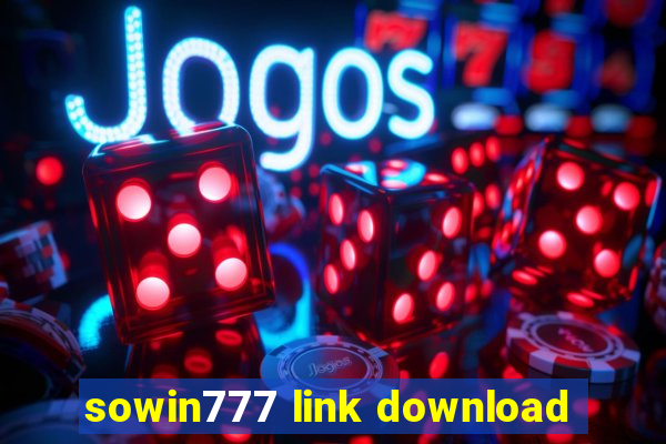 sowin777 link download