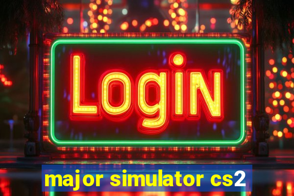 major simulator cs2