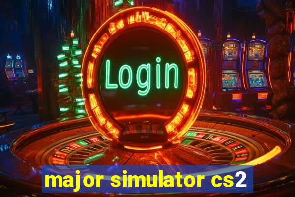 major simulator cs2