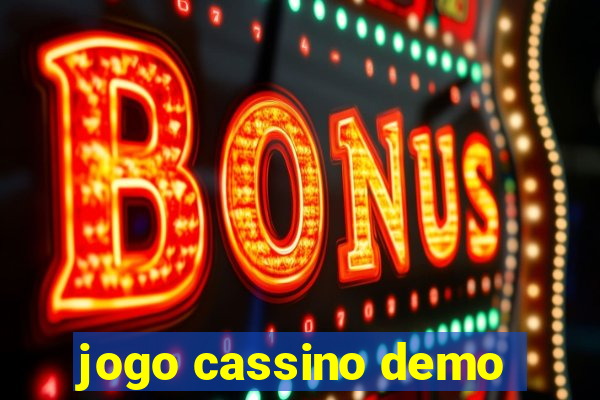 jogo cassino demo