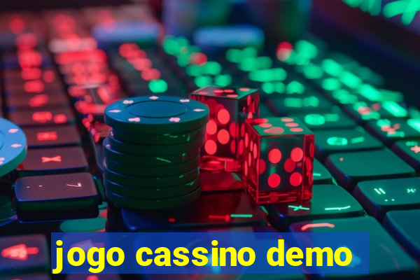 jogo cassino demo