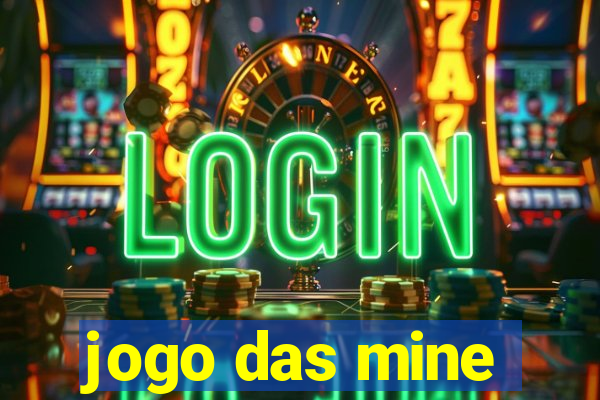 jogo das mine