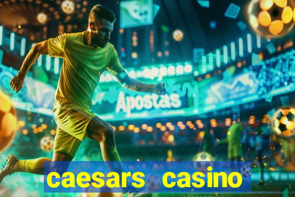 caesars casino windsor canada