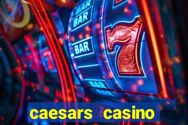 caesars casino windsor canada