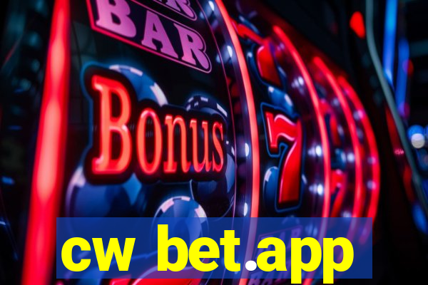 cw bet.app