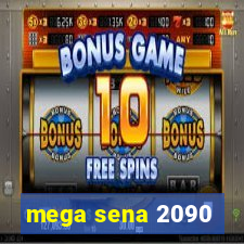 mega sena 2090