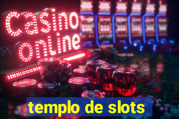 templo de slots