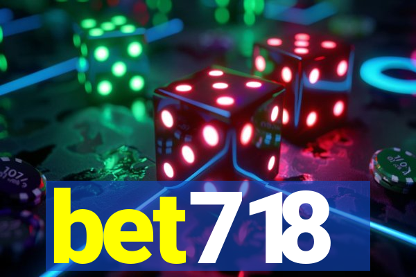 bet718