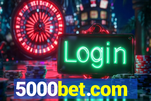 5000bet.com