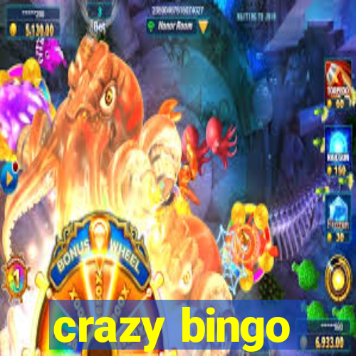 crazy bingo