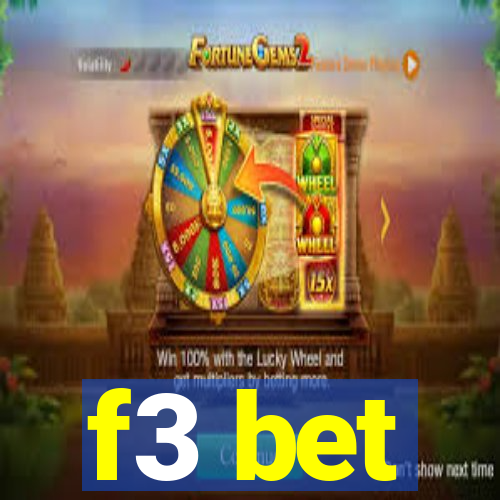 f3 bet