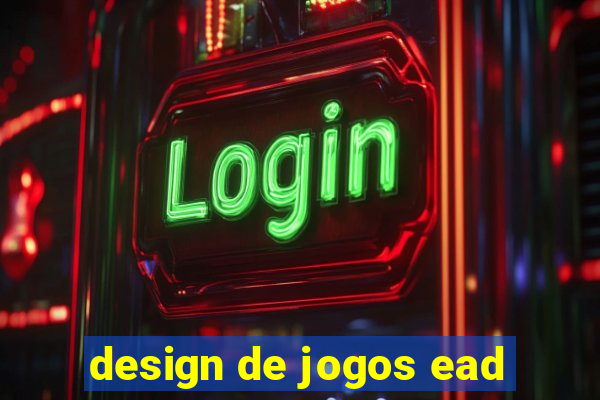 design de jogos ead