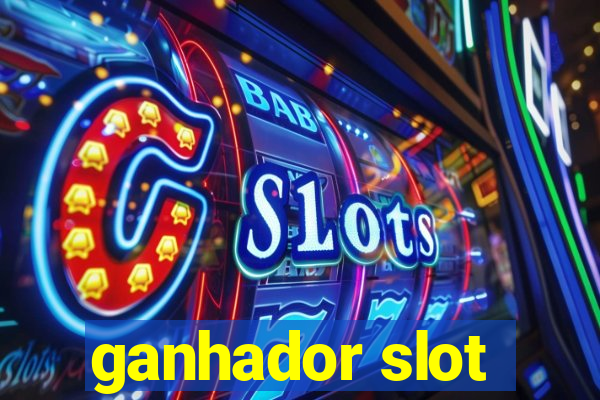 ganhador slot