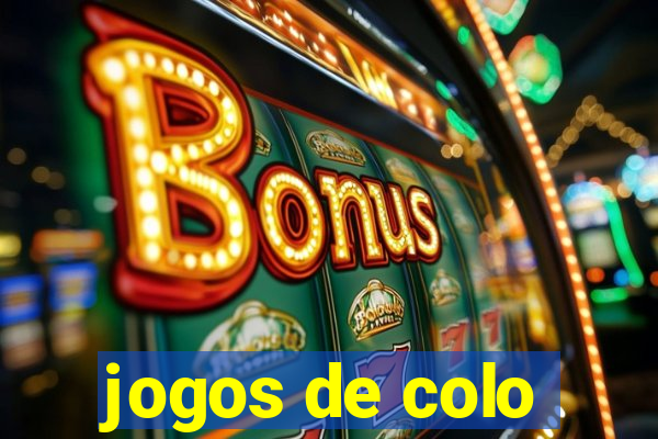 jogos de colo