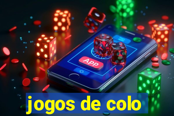 jogos de colo