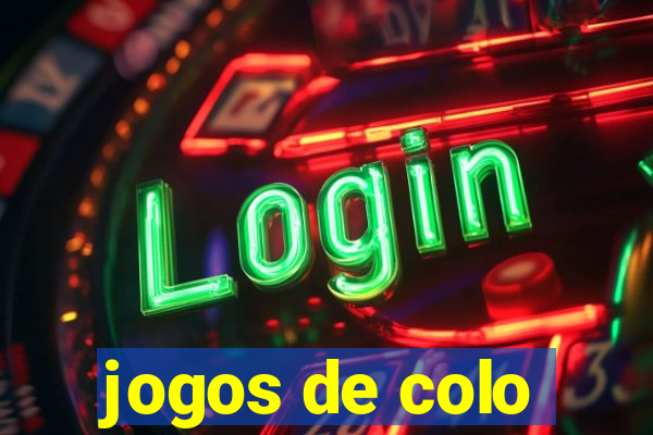 jogos de colo