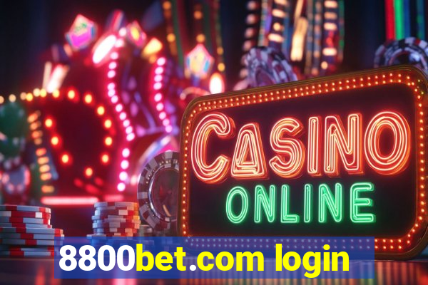 8800bet.com login