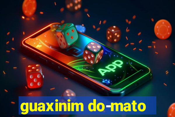 guaxinim do-mato